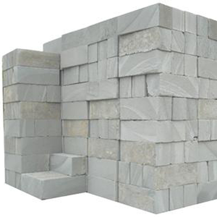 汤旺河不同砌筑方式蒸压加气混凝土砌块轻质砖 加气块抗压强度研究