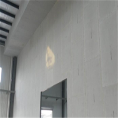 汤旺河宁波ALC板|EPS加气板隔墙与混凝土整浇联接的实验研讨